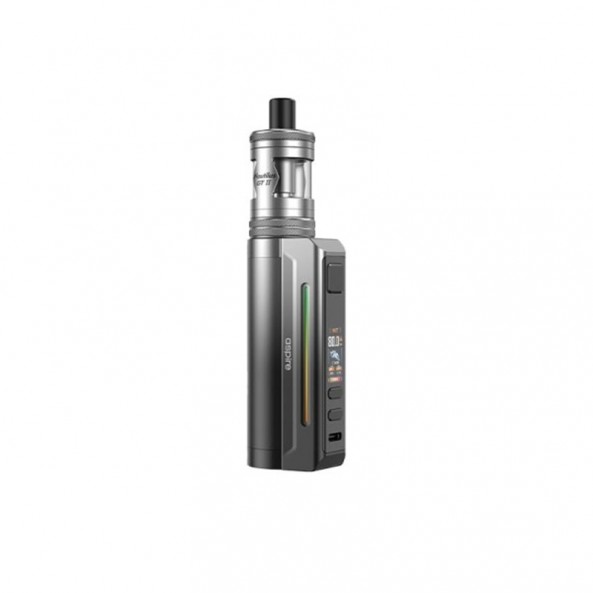 Zelos X80 Pack 4.5ml 18650 – Aspire Black Gradient